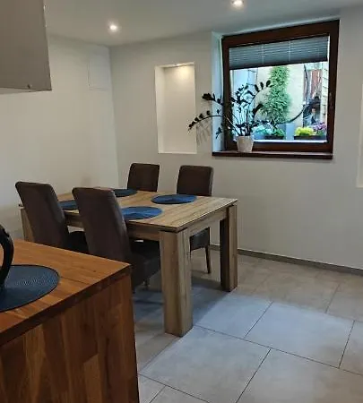 Apartmán Kopernik *